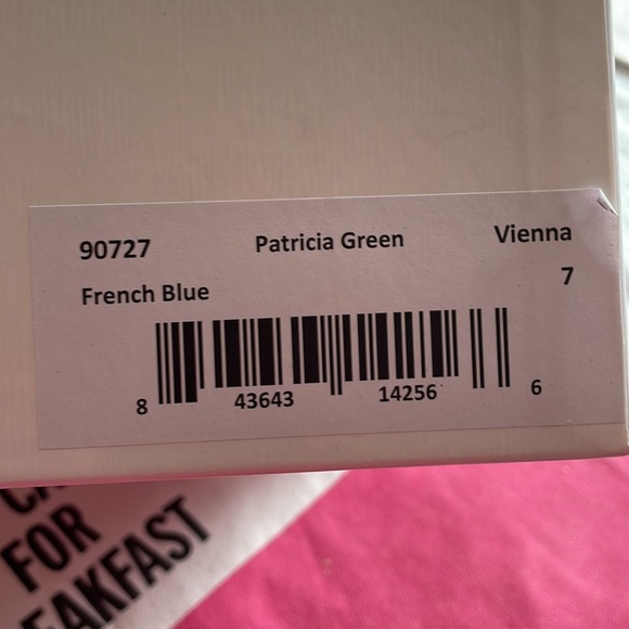 Vienna scalloped espadrille by Patricia green NWT - Picture 2 of 6